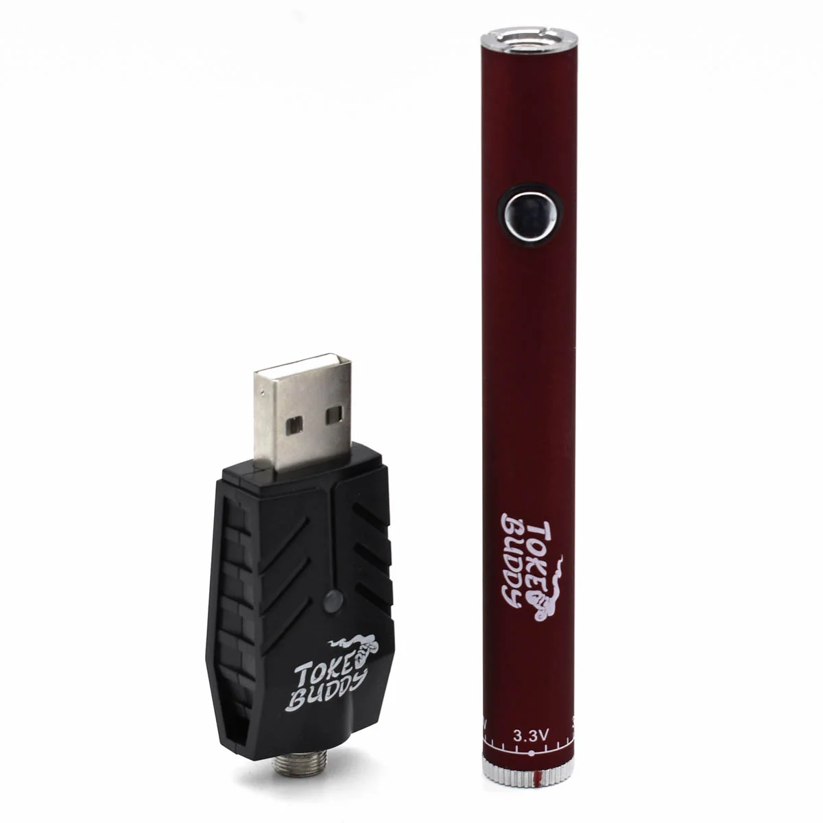 Toke Buddy Twist 510 Thread Cart Vape Pen Battery - Image 15