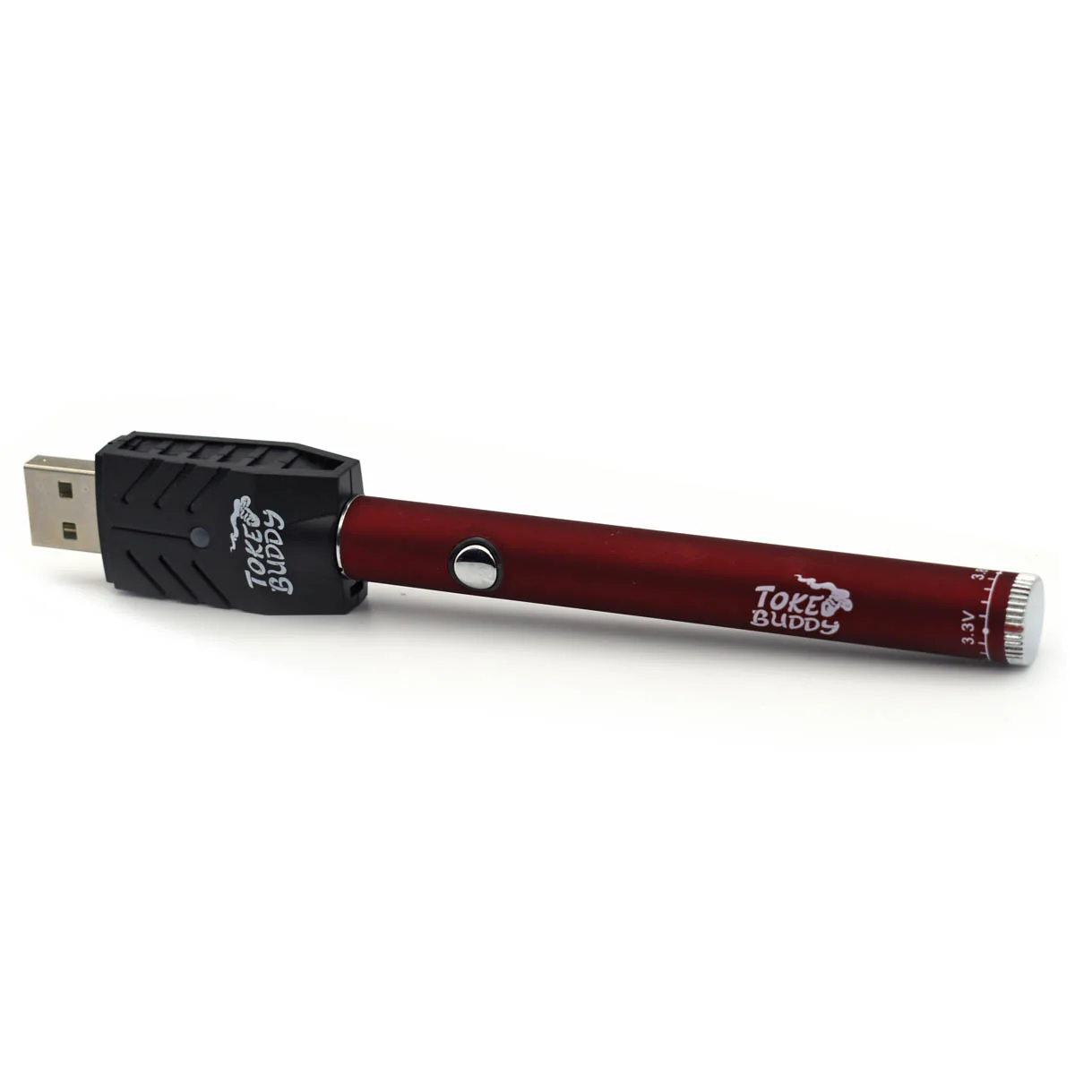 Toke Buddy Twist 510 Thread Cart Vape Pen Battery - Image 4