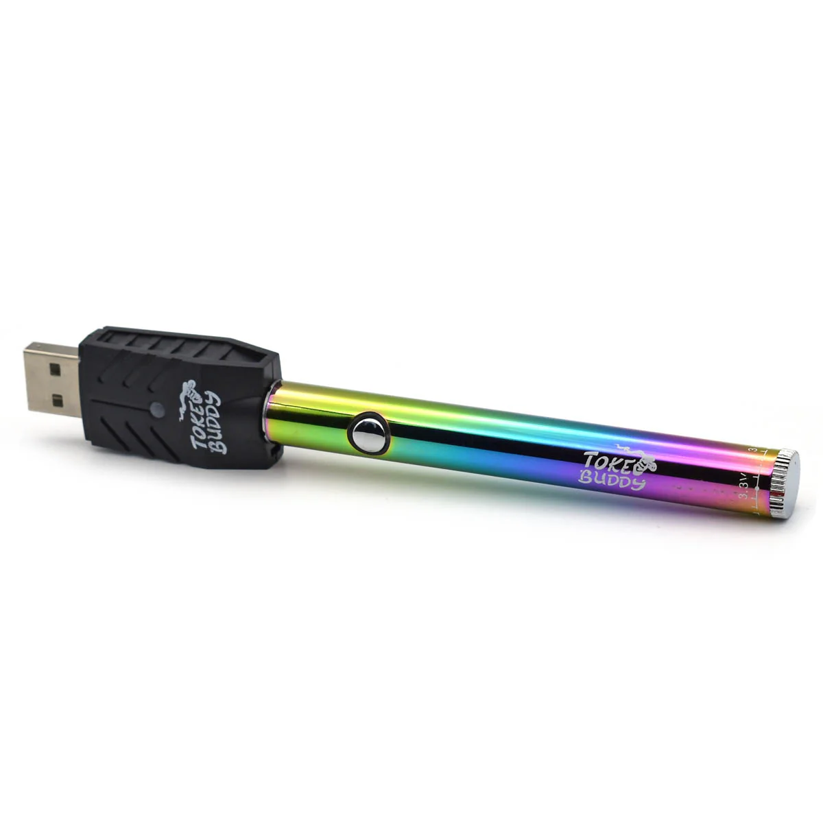 Toke Buddy Twist 510 Thread Cart Vape Pen Battery - Image 5