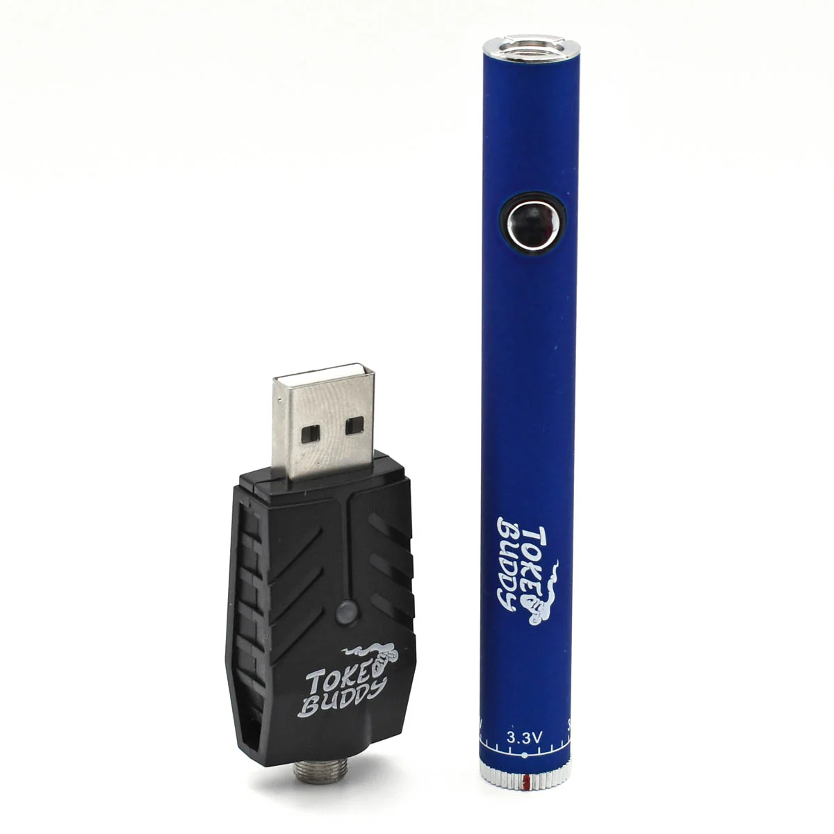 Toke Buddy Twist 510 Thread Cart Vape Pen Battery - Image 6