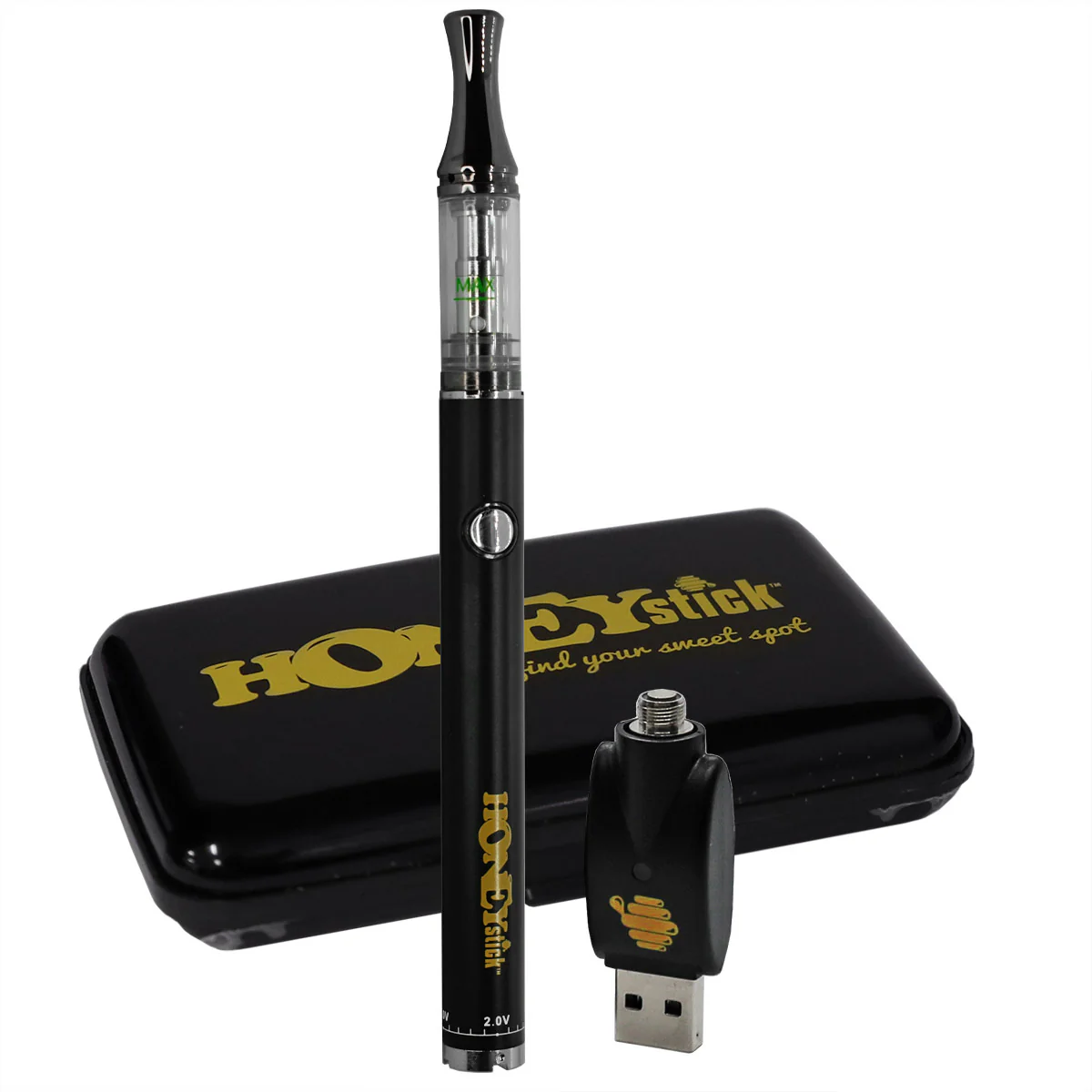 Honeystick Twist Oil Vape Pen Starter Kit - Image 12