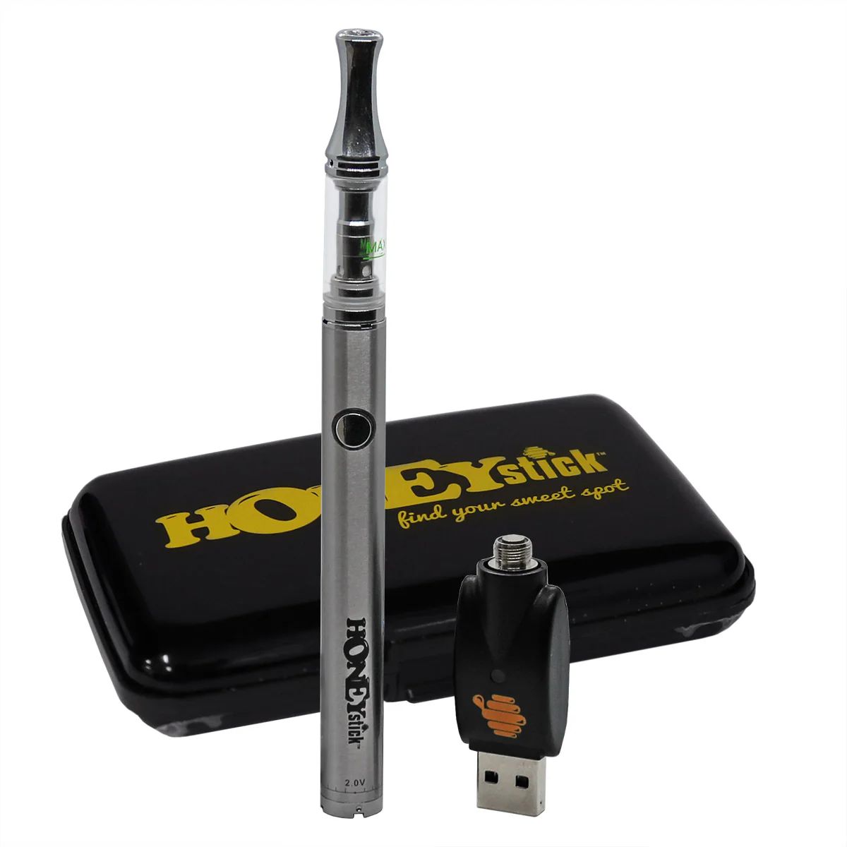 Honeystick Twist Oil Vape Pen Starter Kit - Image 13