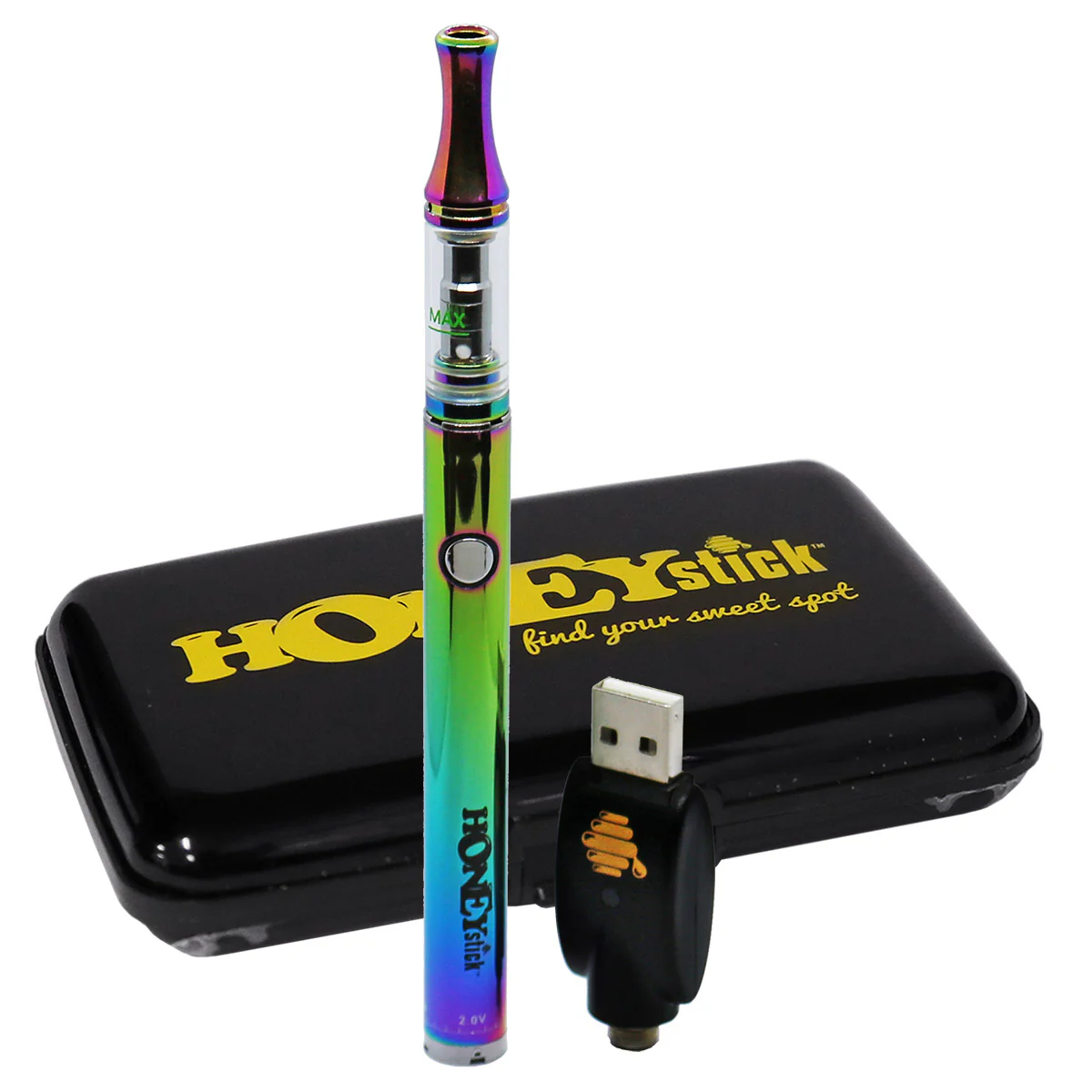 Honeystick Twist Oil Vape Pen Starter Kit - Image 14