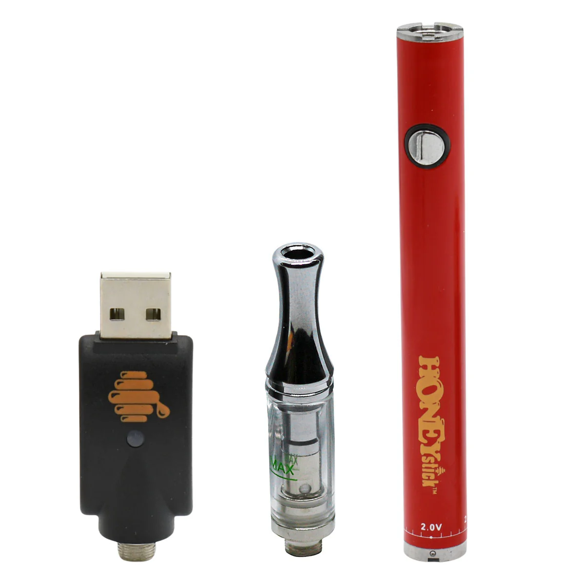 Honeystick Twist Oil Vape Pen Starter Kit - Image 15