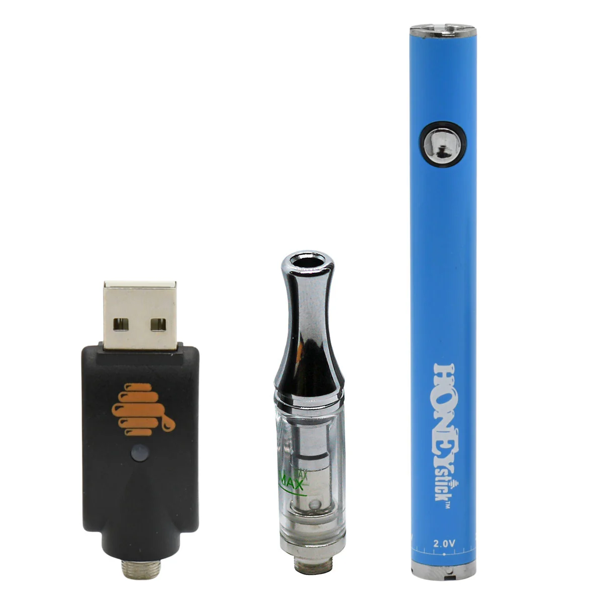 Honeystick Twist Oil Vape Pen Starter Kit - Image 16