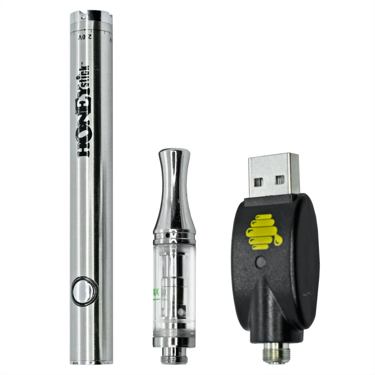 Honeystick Twist Oil Vape Pen Starter Kit - Image 3