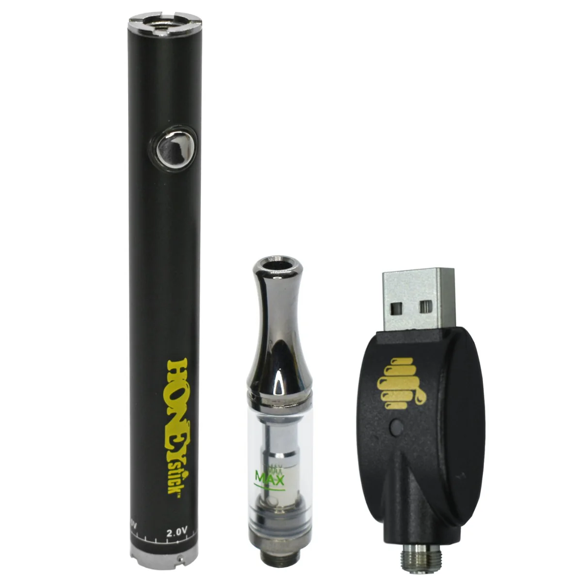 Honeystick Twist Oil Vape Pen Starter Kit - Image 6