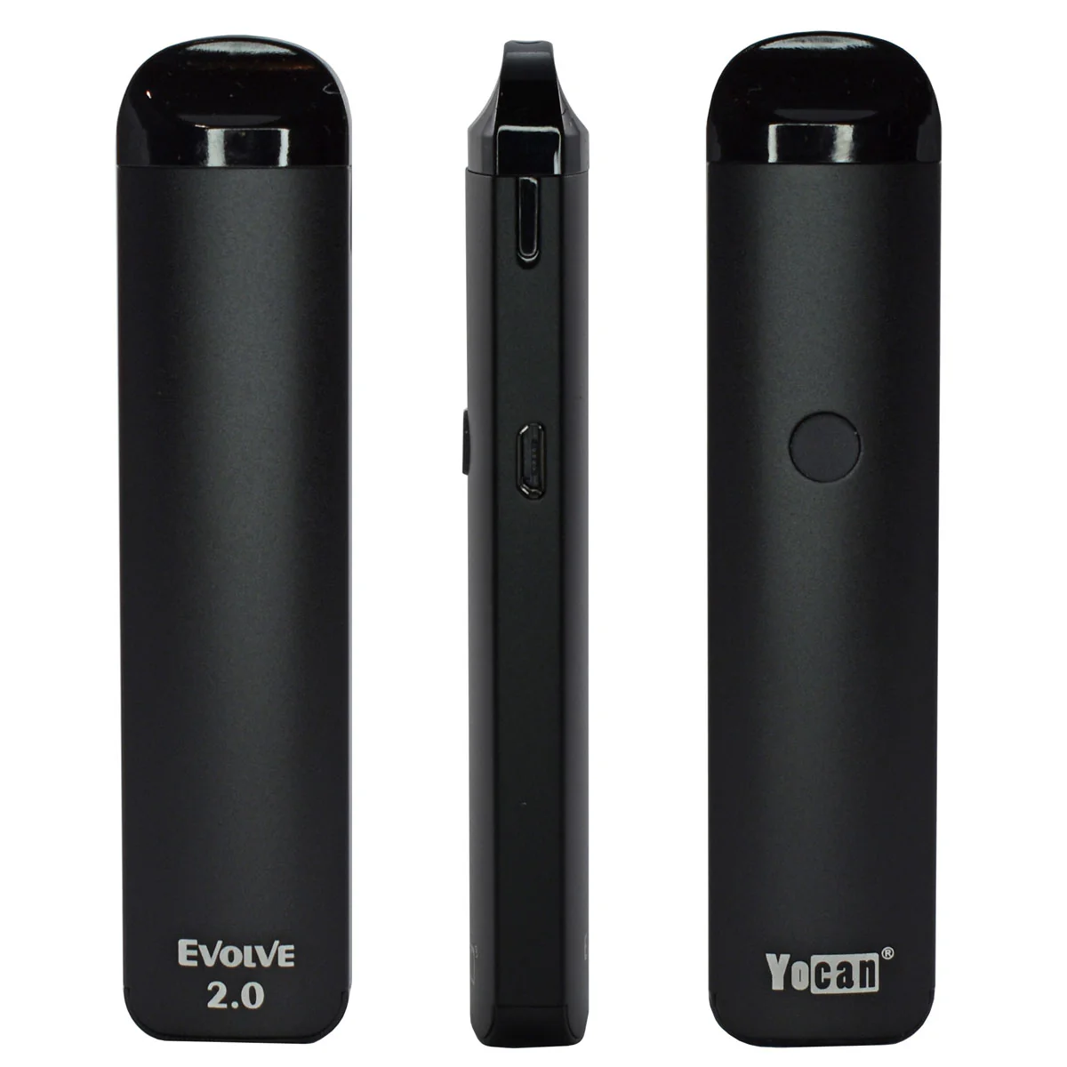 Yocan Evolve 2.0 POD System for Wax Ejuice & Oil - Image 4