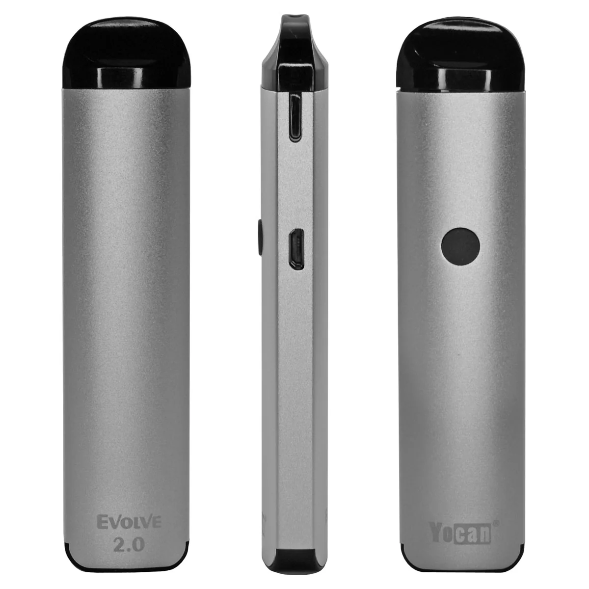 Yocan Evolve 2.0 POD System for Wax Ejuice & Oil - Image 5