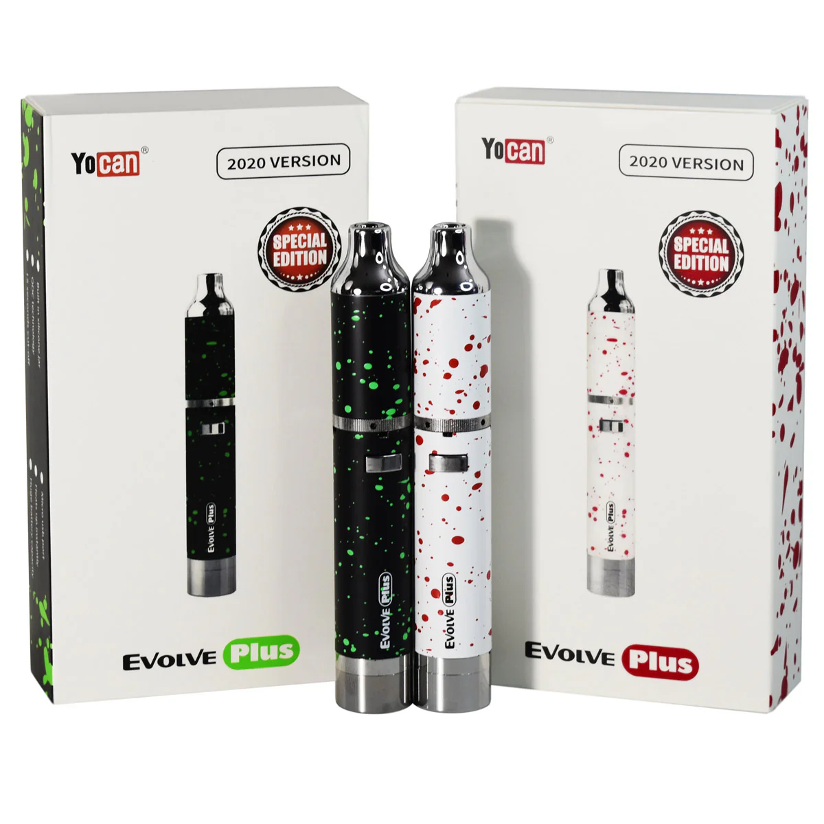 Yocan Evolve Plus Dab Pen Kit - Special Edition - Image 5