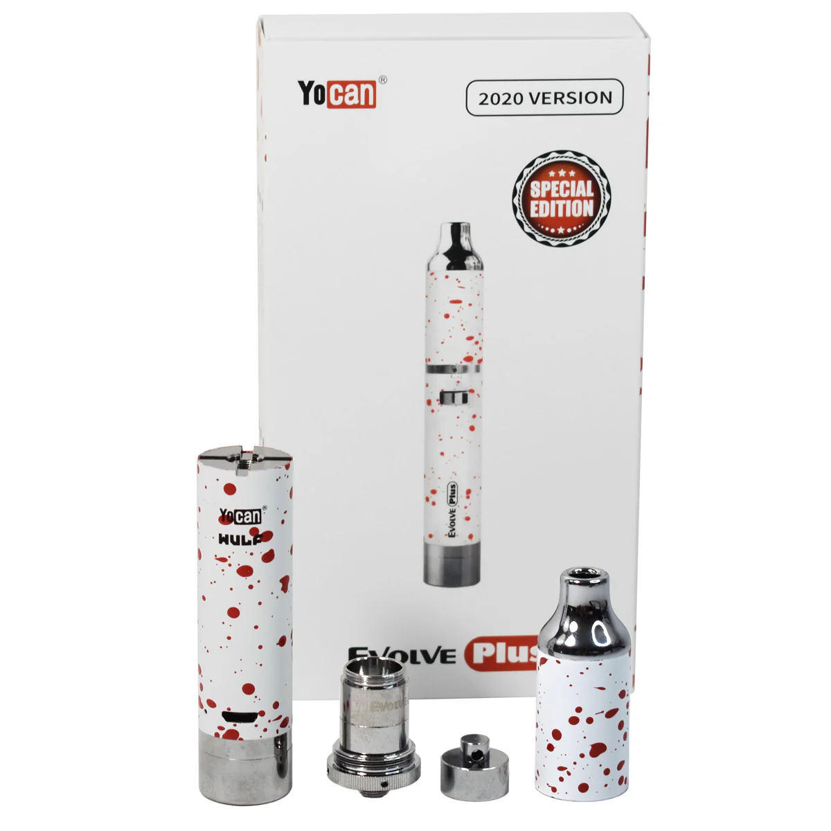 Yocan Evolve Plus Dab Pen Kit - Special Edition - Image 6