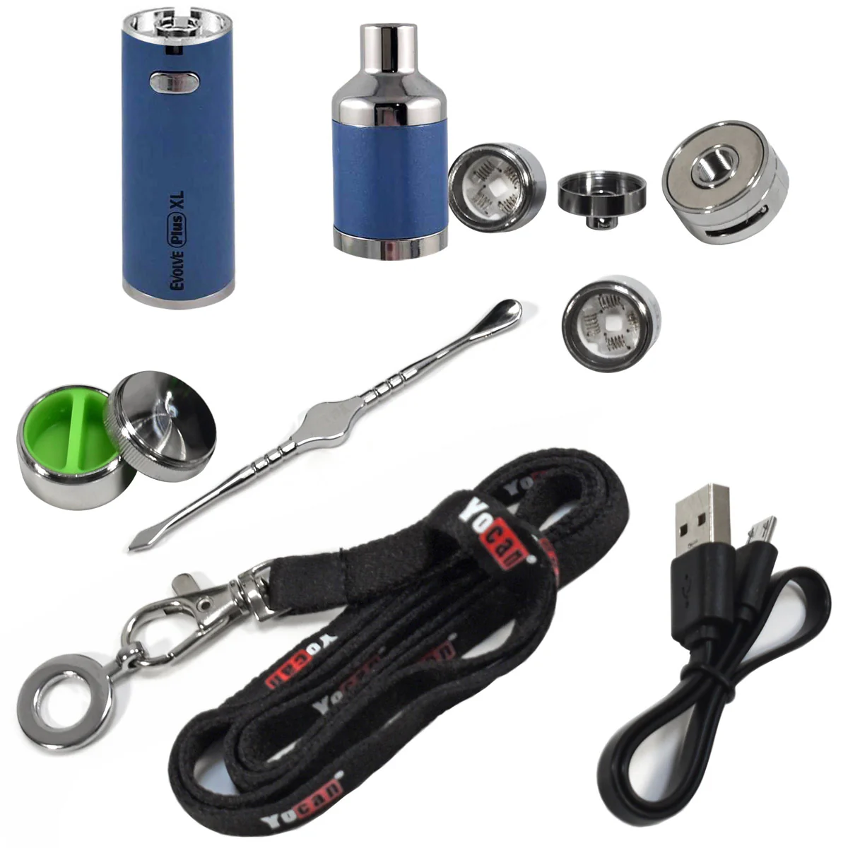 Yocan Evolve Plus XL Dab Pen - Image 5