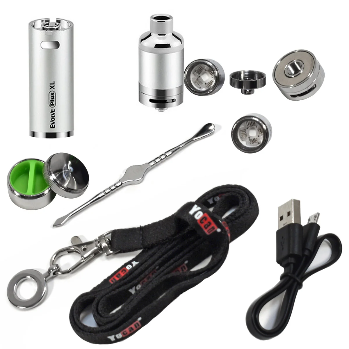 Yocan Evolve Plus XL Dab Pen - Image 6