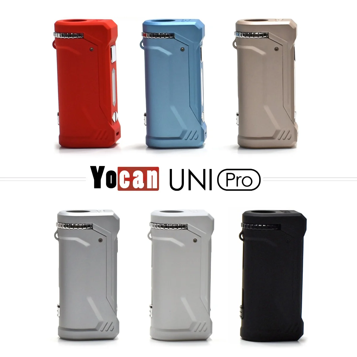 Yocan UNI Pro 510 Thread Vape Cart Battery - Image 15