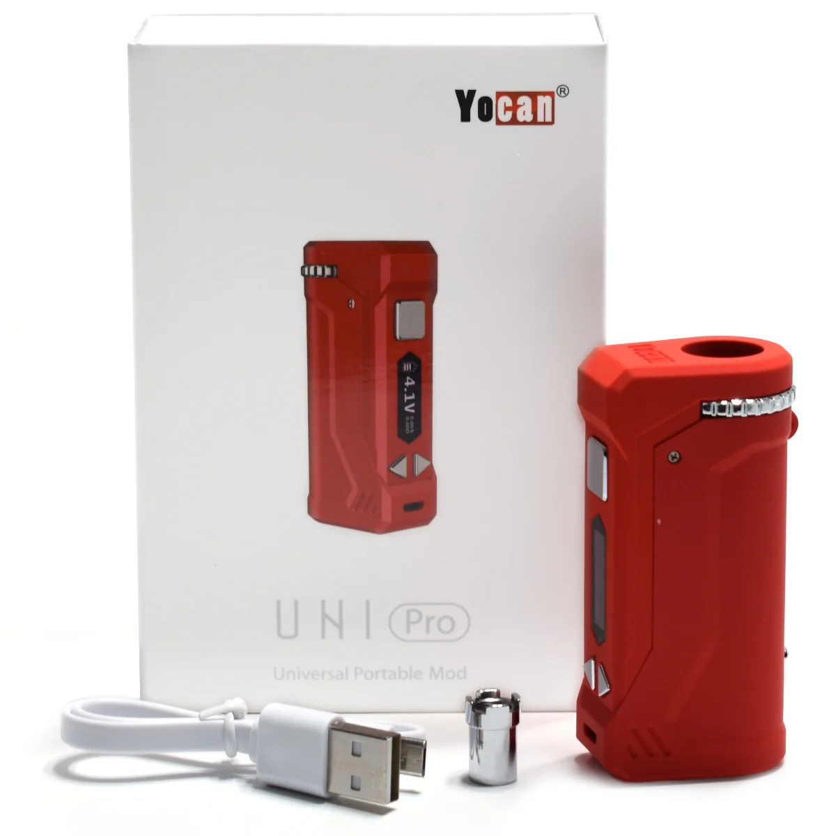 Yocan UNI Pro 510 Thread Vape Cart Battery - Image 17