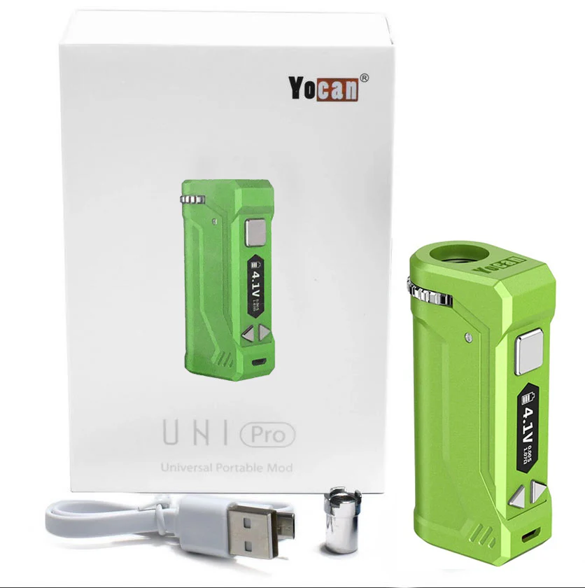 Yocan UNI Pro 510 Thread Vape Cart Battery - Image 18