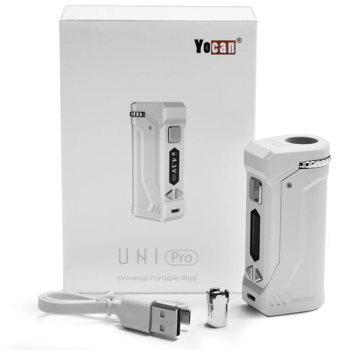 Yocan UNI Pro 510 Thread Vape Cart Battery - Image 21