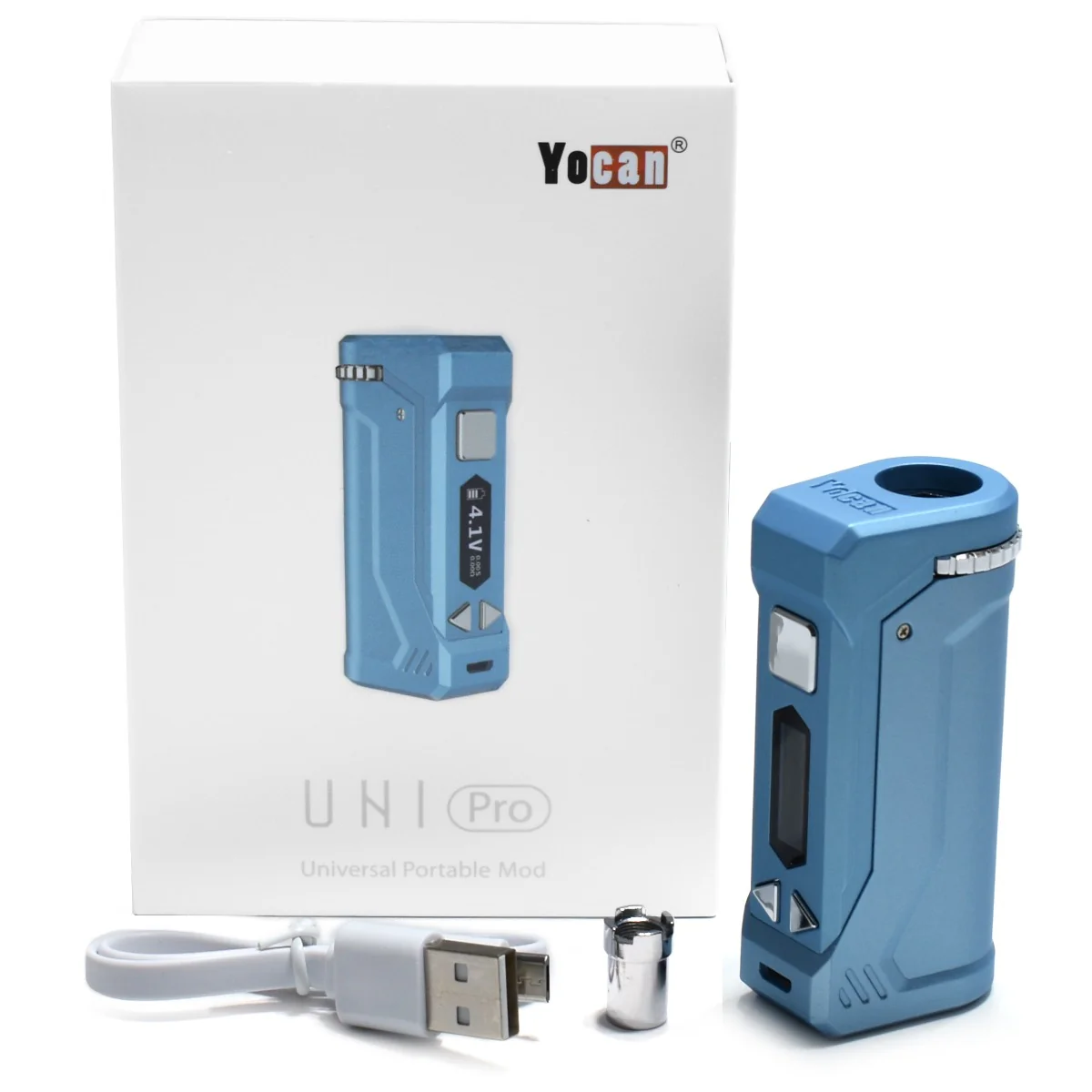 Yocan UNI Pro 510 Thread Vape Cart Battery - Image 22