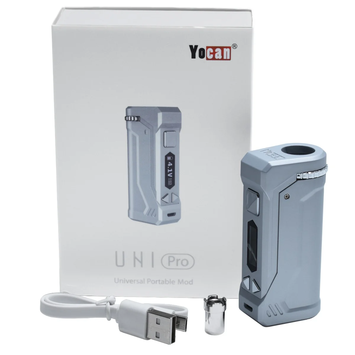 Yocan UNI Pro 510 Thread Vape Cart Battery - Image 24