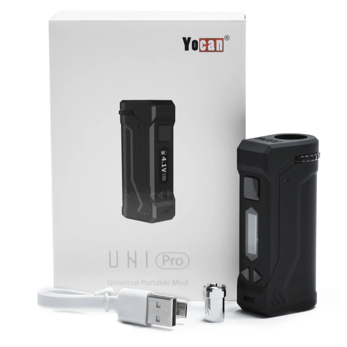 Yocan UNI Pro 510 Thread Vape Cart Battery - Image 26
