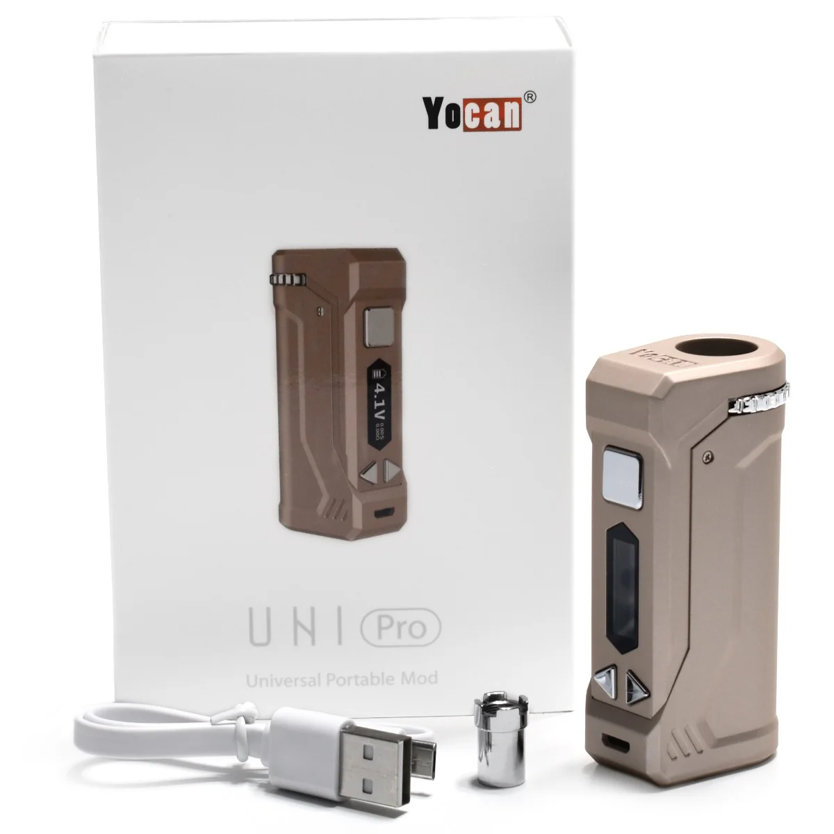Yocan UNI Pro 510 Thread Vape Cart Battery - Image 27
