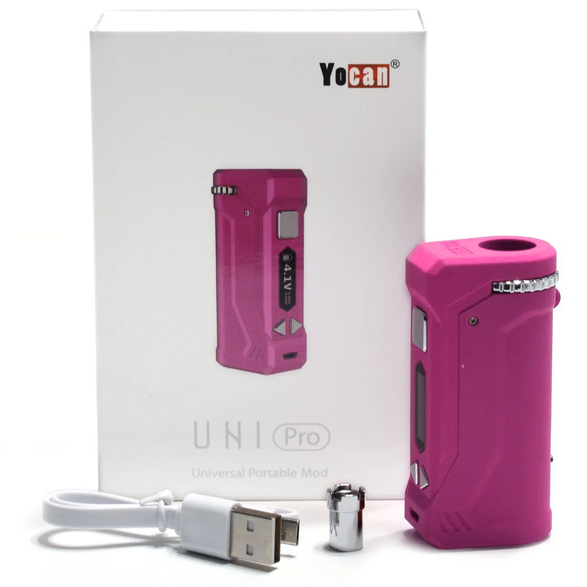 Yocan UNI Pro 510 Thread Vape Cart Battery - Image 28