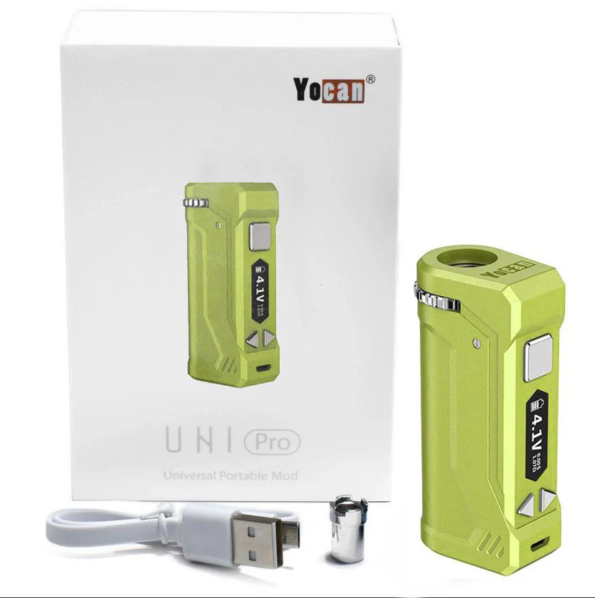 Yocan UNI Pro 510 Thread Vape Cart Battery - Image 29