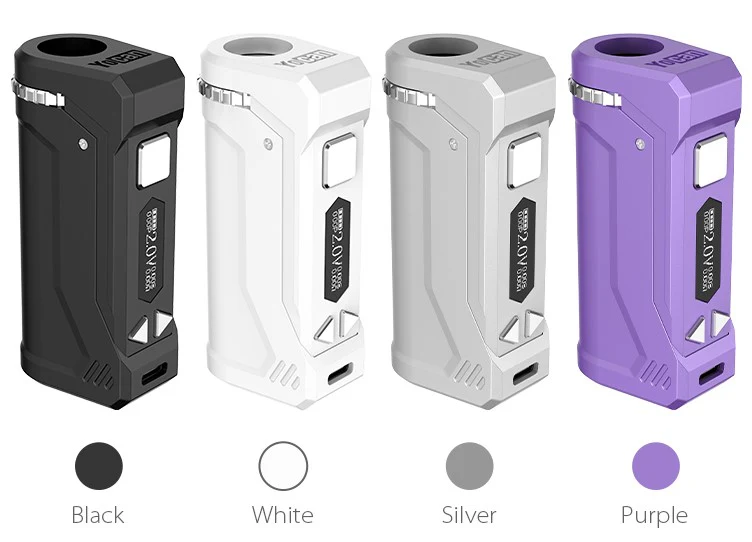 Yocan UNI Pro 510 Thread Vape Cart Battery - Image 3