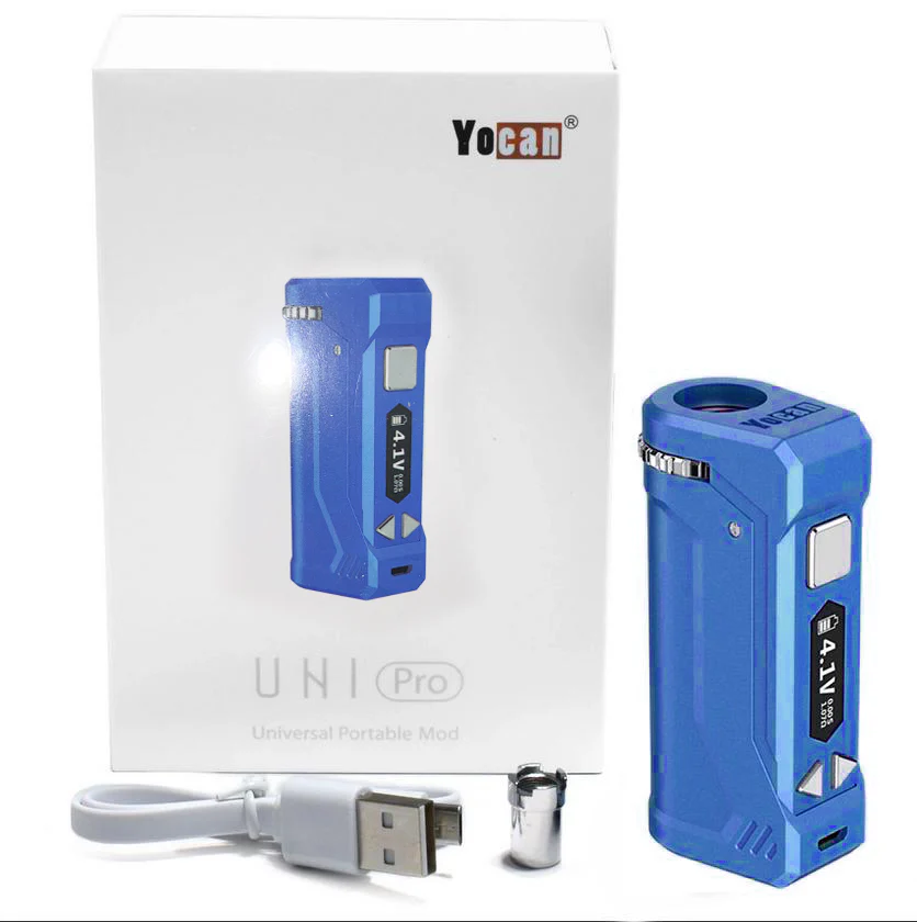 Yocan UNI Pro 510 Thread Vape Cart Battery - Image 30
