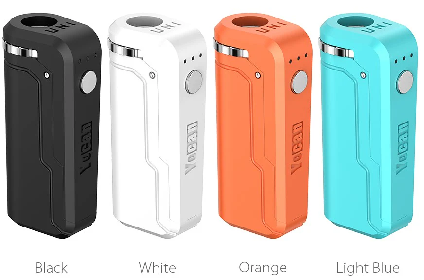 Yocan UNI 510 Thread Vape Cart Battery - Image 17