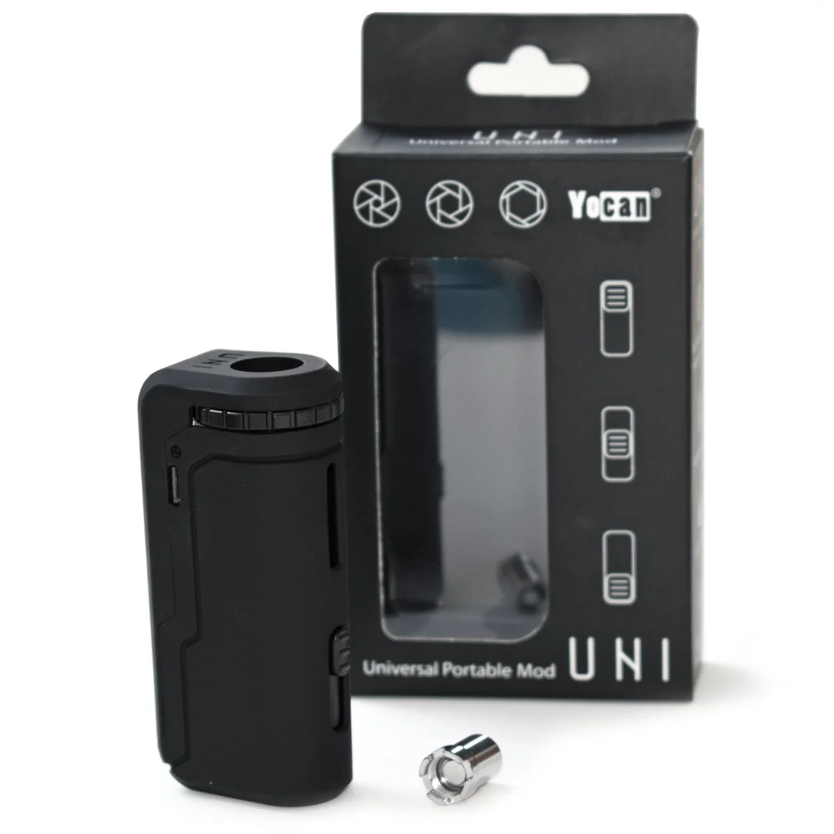 Yocan UNI 510 Thread Vape Cart Battery - Image 19