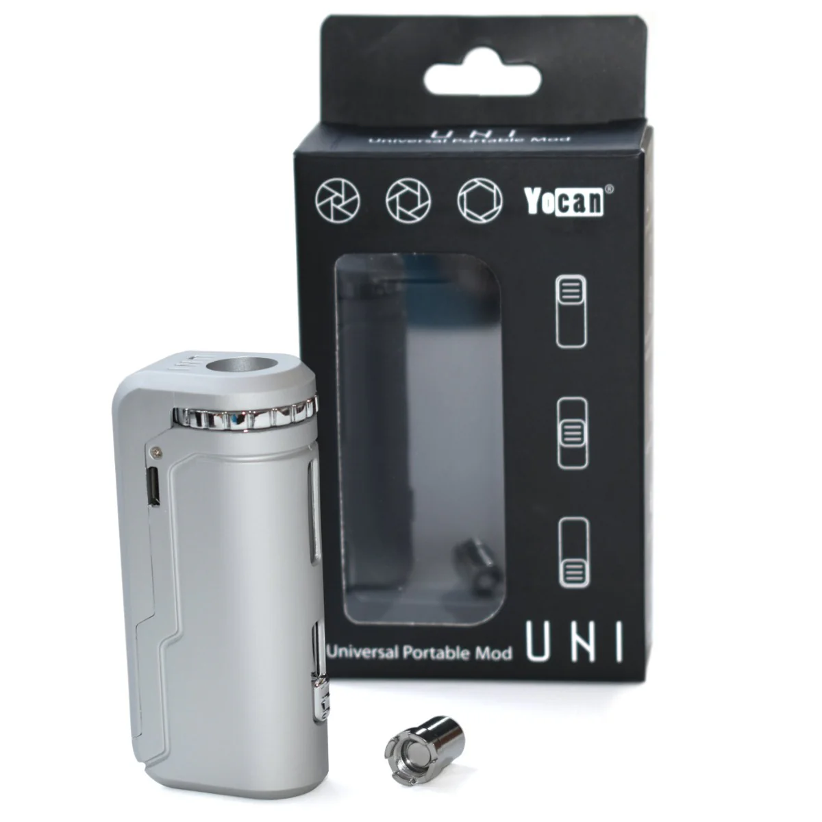 Yocan UNI 510 Thread Vape Cart Battery - Image 23
