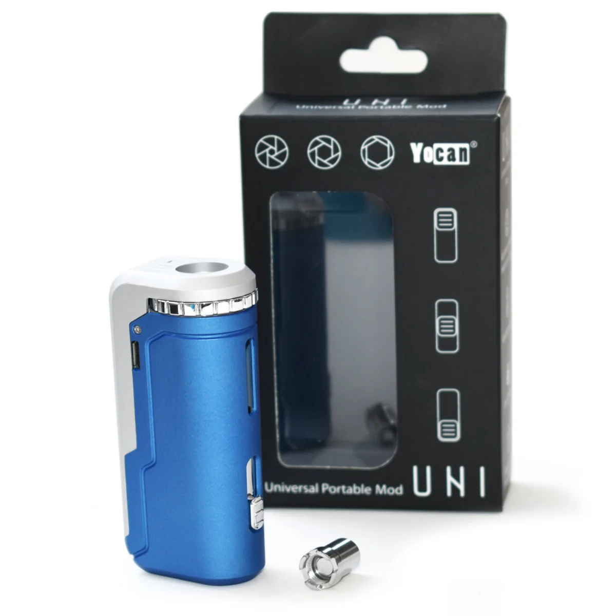 Yocan UNI 510 Thread Vape Cart Battery - Image 24