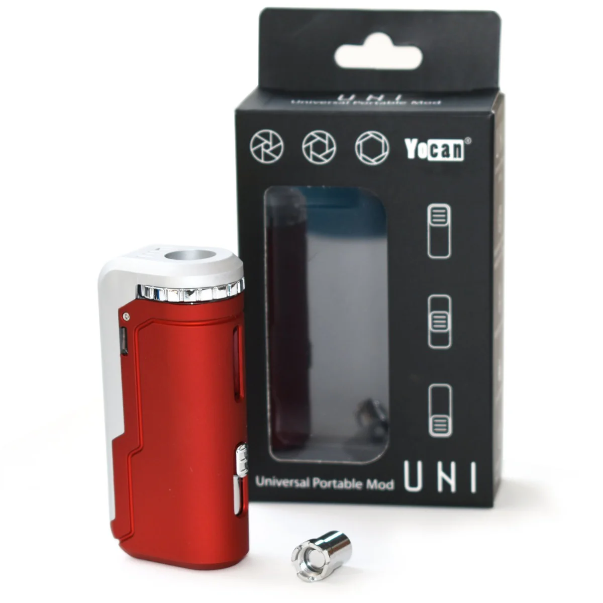 Yocan UNI 510 Thread Vape Cart Battery - Image 25