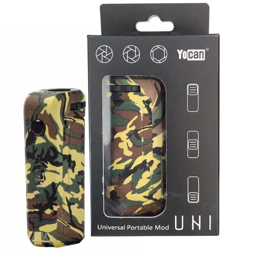 Yocan UNI 510 Thread Vape Cart Battery - Image 26