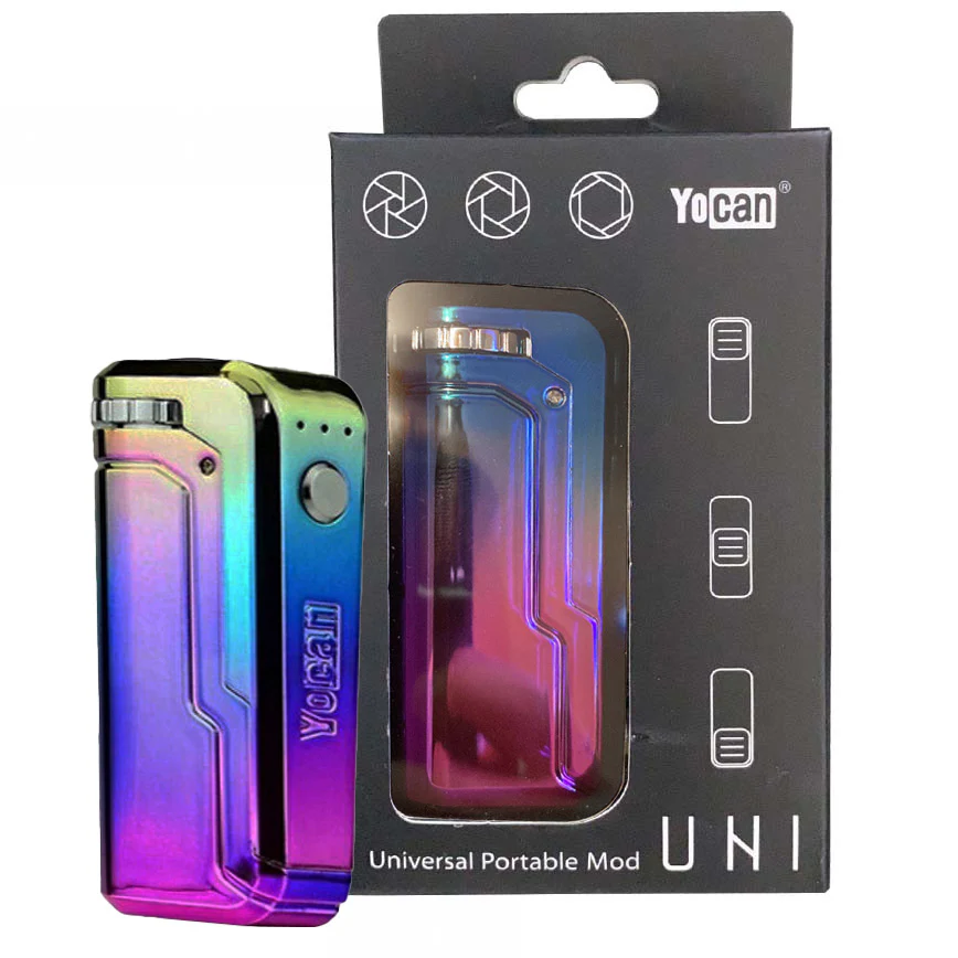 Yocan UNI 510 Thread Vape Cart Battery - Image 35