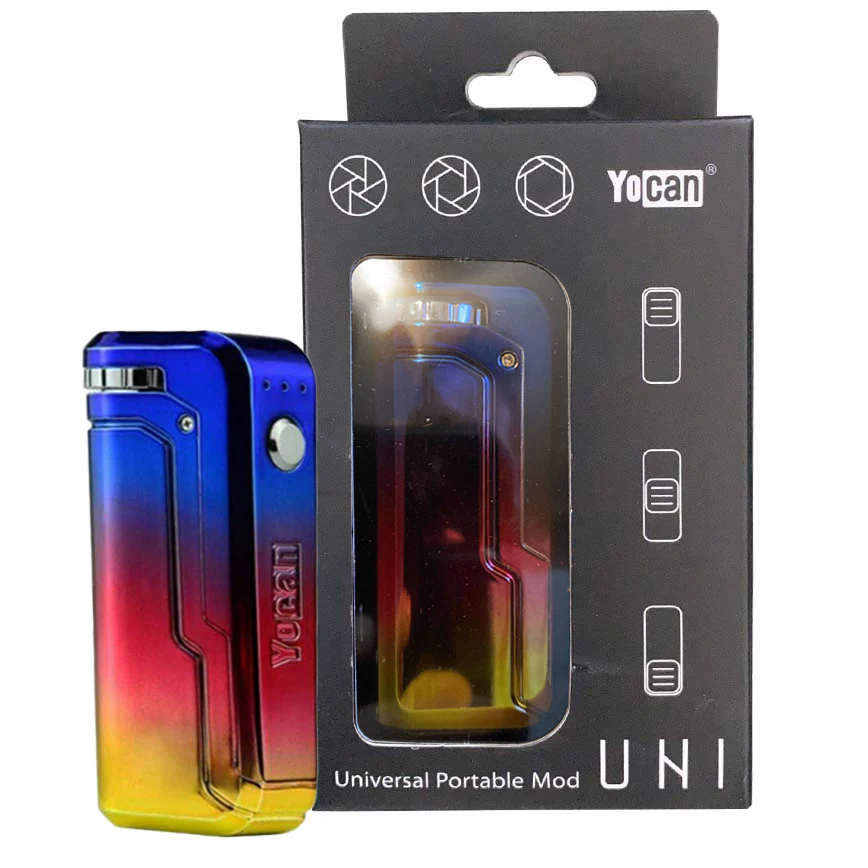Yocan UNI 510 Thread Vape Cart Battery - Image 36