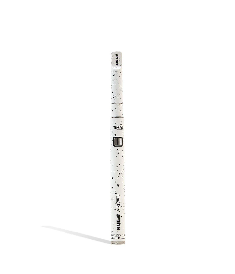 Yocan Wulf ARI Slim 510 Thread Cart Pen Vape Battery - Image 10