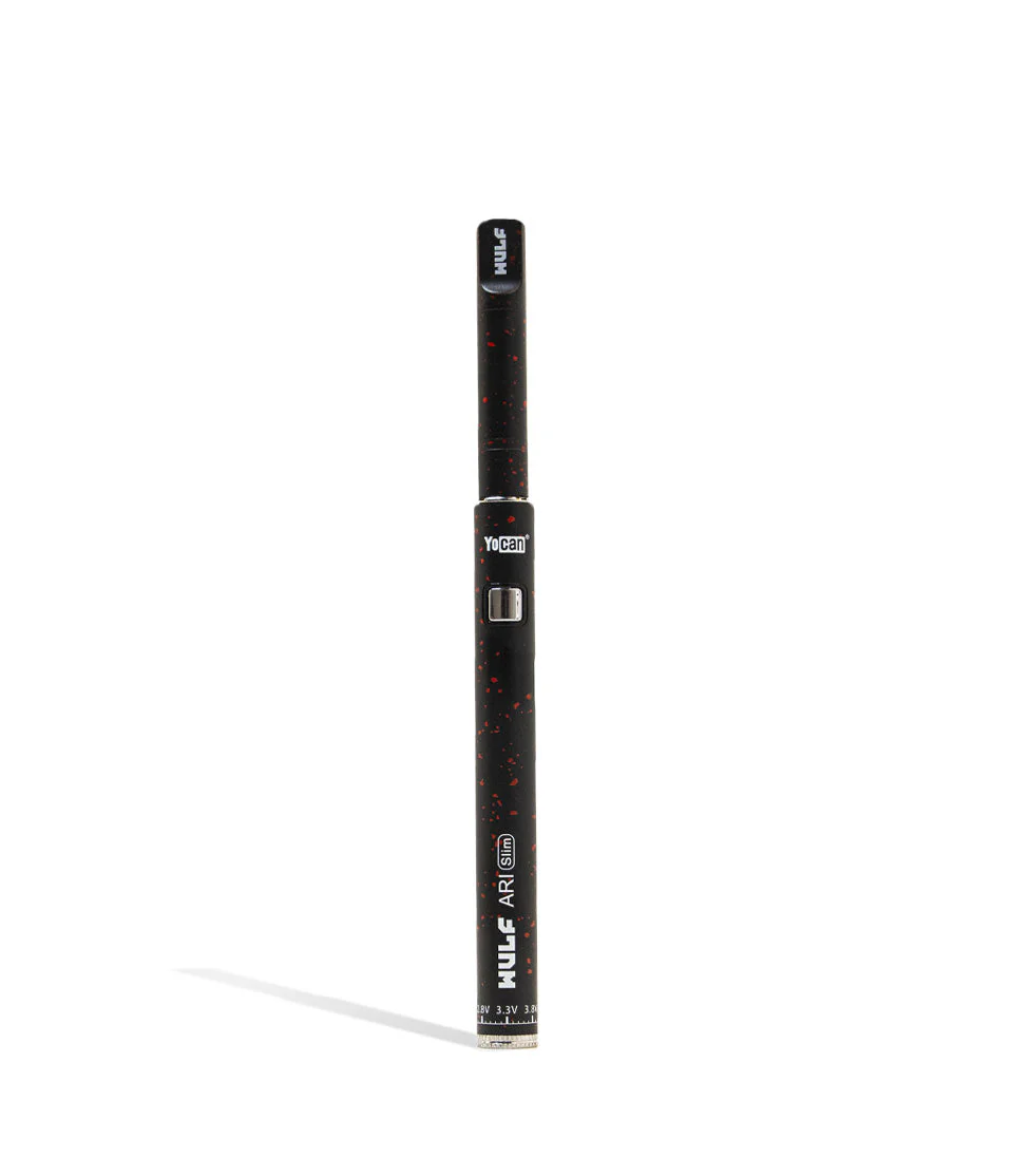 Yocan Wulf ARI Slim 510 Thread Cart Pen Vape Battery - Image 3