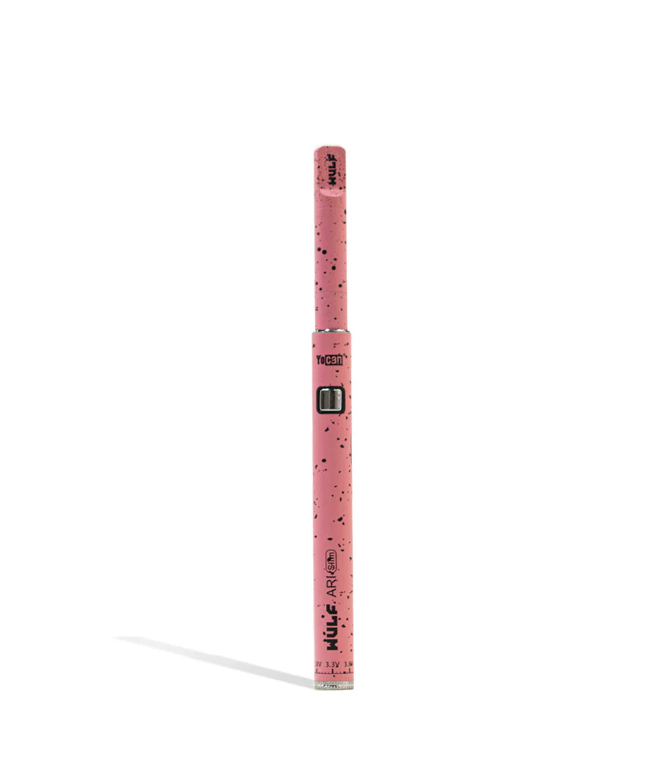 Yocan Wulf ARI Slim 510 Thread Cart Pen Vape Battery - Image 4