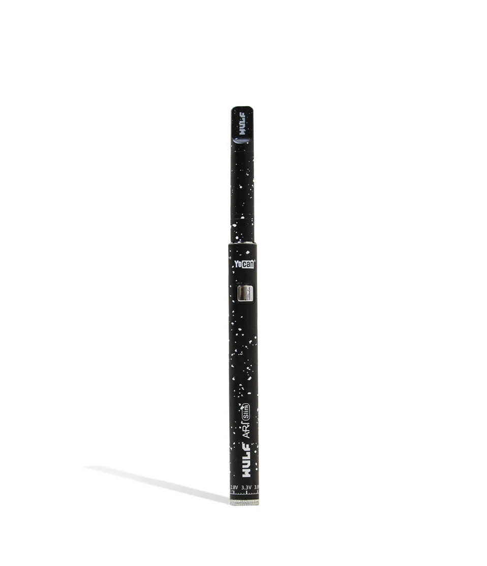 Yocan Wulf ARI Slim 510 Thread Cart Pen Vape Battery - Image 5