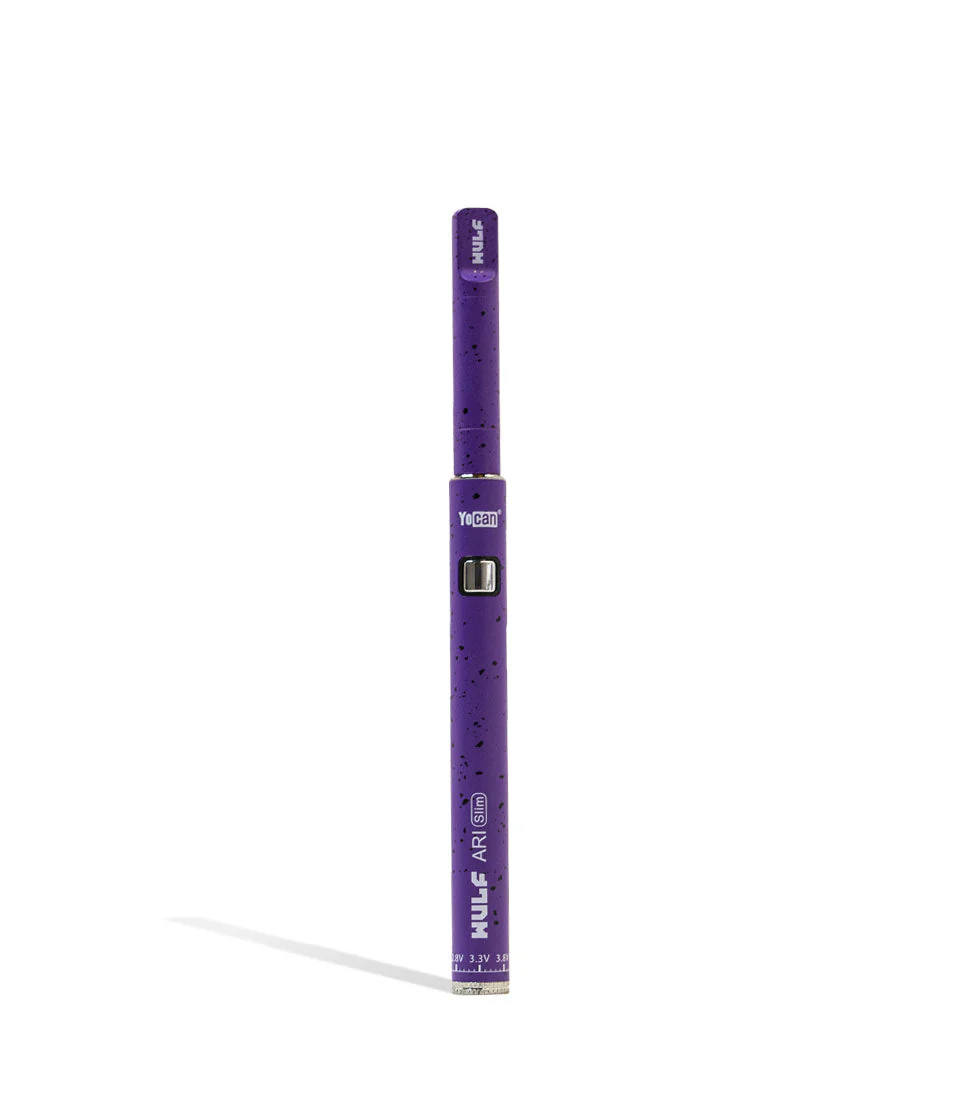 Yocan Wulf ARI Slim 510 Thread Cart Pen Vape Battery - Image 7