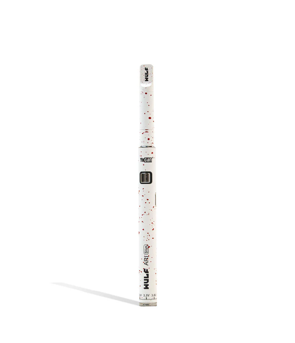 Yocan Wulf ARI Slim 510 Thread Cart Pen Vape Battery - Image 8