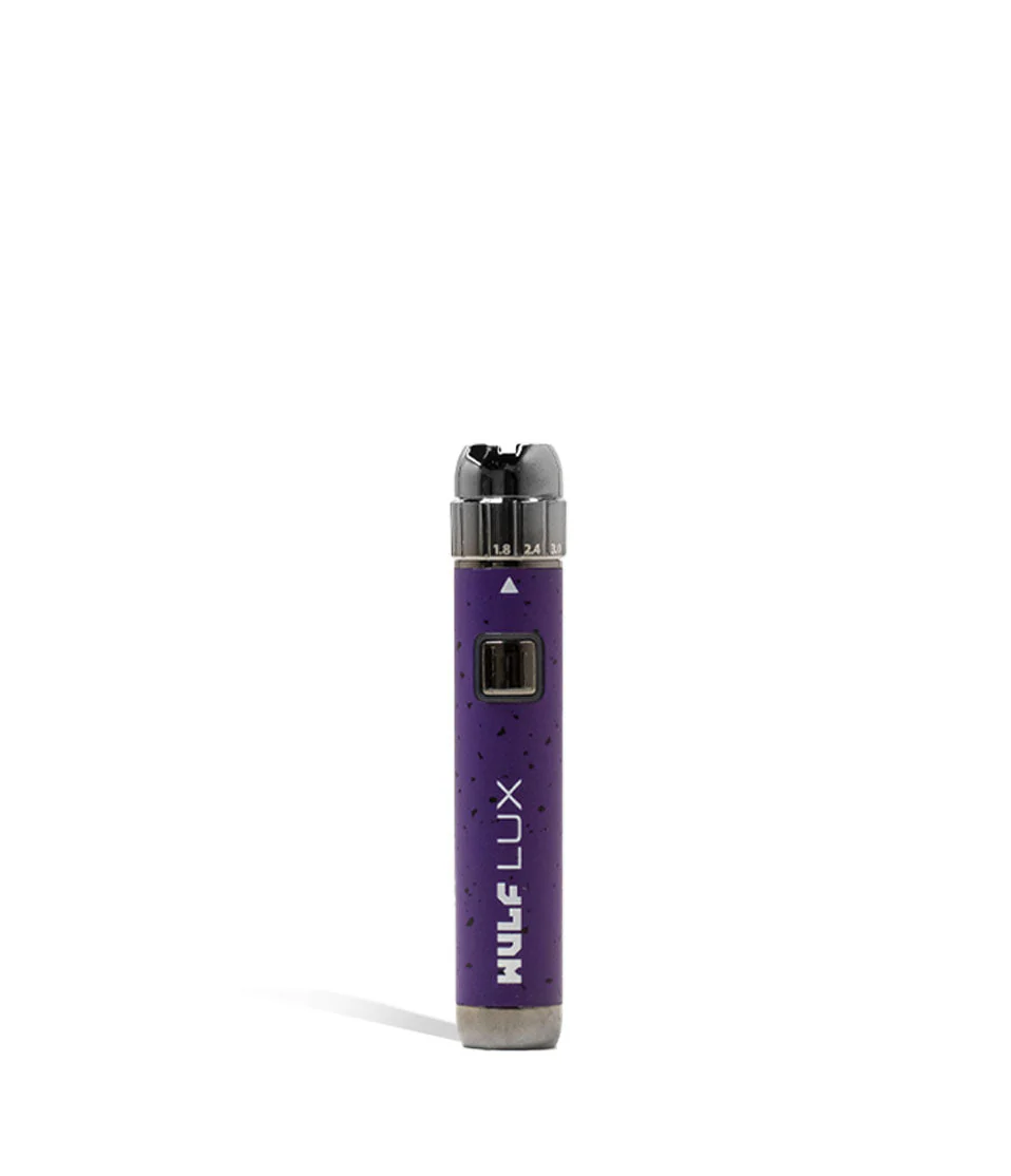 Yocan Wulf LUX 510 Thread Cart Vape Pen Battery - Image 7
